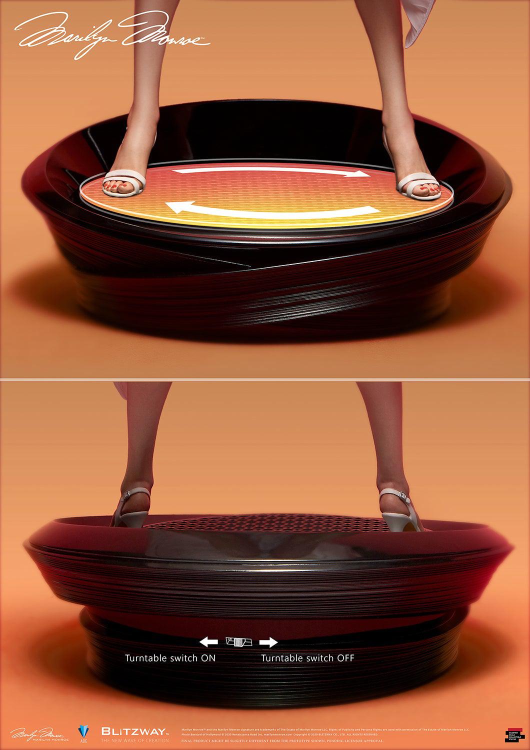 Marilyn Monroe Superb 1/4 Scale Statue