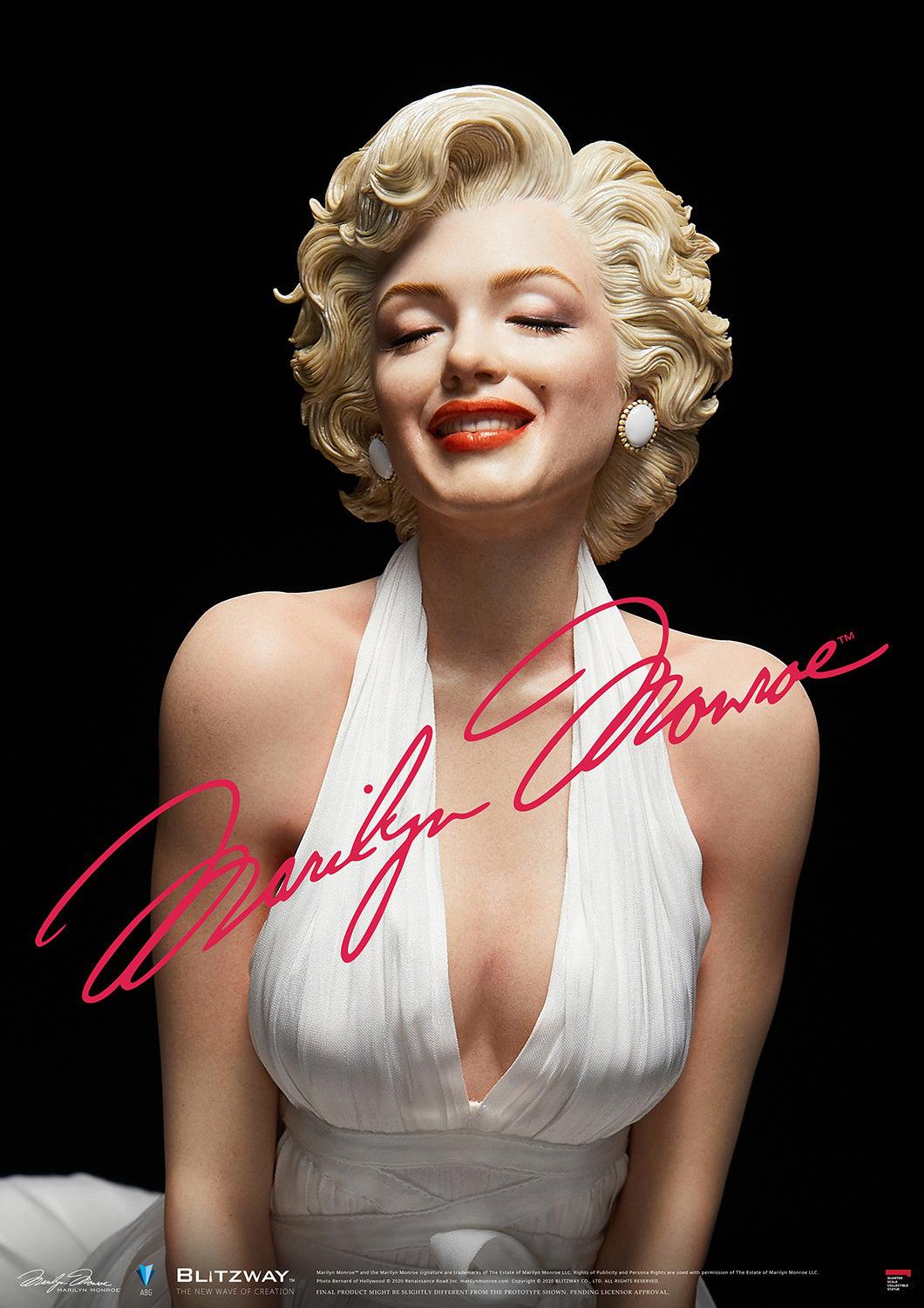 Marilyn Monroe Superb 1/4 Scale Statue - Spec Fiction Shop