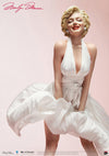 Marilyn Monroe Superb 1/4 Scale Statue
