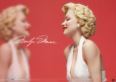 Marilyn Monroe Superb 1/4 Scale Statue