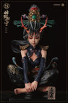 Mountain God Guards (BLACK) 1/3 Scale Statue