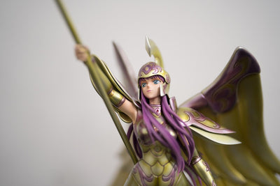 Saint Seiya - Athena - Armored 1/4 Scale Statue