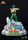 Mighty Morphin Power Rangers - Green Ranger 1/4 Scale Statue