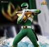 Mighty Morphin Power Rangers - Green Ranger 1/4 Scale Statue