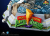 Mighty Morphin Power Rangers - Green Ranger 1/4 Scale Statue