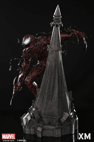 Carnage 1/4 Scale Statue