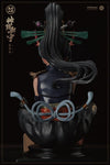 Mountain God Guards (BLACK) 1/3 Scale Statue