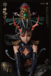 Mountain God Guards (BLACK) 1/3 Scale Statue