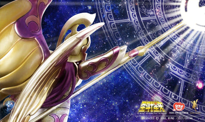 Saint Seiya - Athena - Armored 1/4 Scale Statue