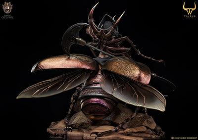 Queens Of Oblivion: Nephtys Statue