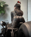 Catwoman (Anne Hathaway) on Batpod 1/6 Scale Statue