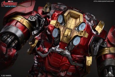 Iron Man Hulkbuster Mark 44 1/4 Scale Statue