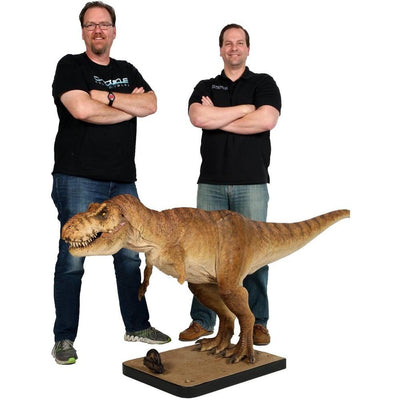 Jurassic Park Female T-Rex 1:5 Scale Statue by Chronicle Collectibles
