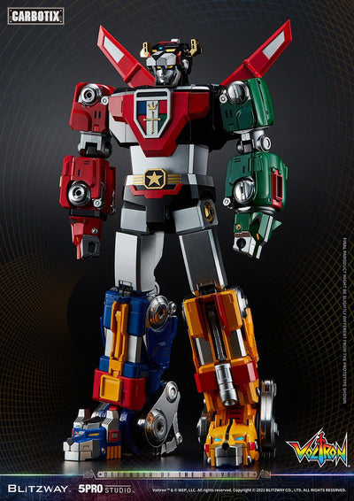 VOLTRON Carbotix Action Figure
