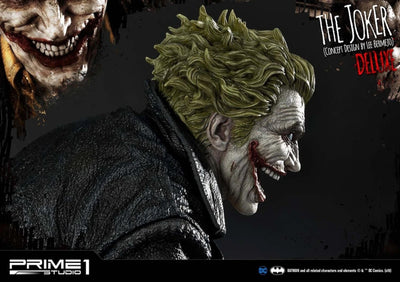 Joker 1/3 Scale Statue Deluxe Version (Lee Bermejo)