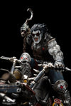 Lobo Rebirth 1/6 Scale Statue