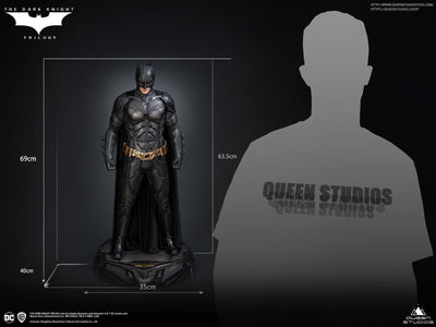 TDK: Batman (BALE) 1/3 Scale Statue Standard