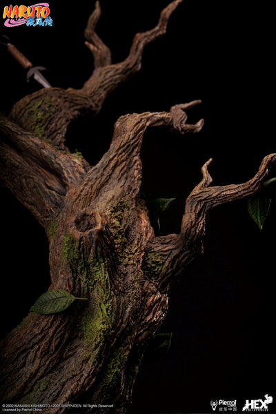 Namikaze Minato Master Museum 1/4 Scale Statue