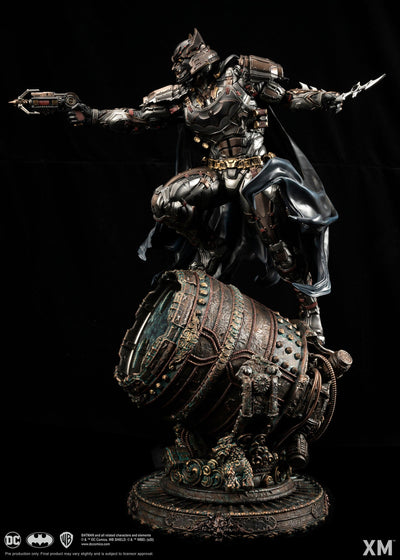 Batman Shugo (Version B) 1/4 Scale Statue