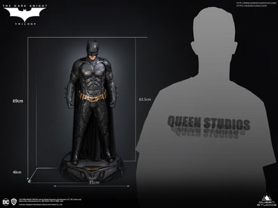 TDK: Batman (BALE) 1/3 Scale Statue PREMIUM