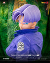 Trunks' Time Machine HQS Dioramax 1/6 Scale Statue