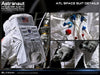 Apollo 11 Astronaut First Moon Landing Statue