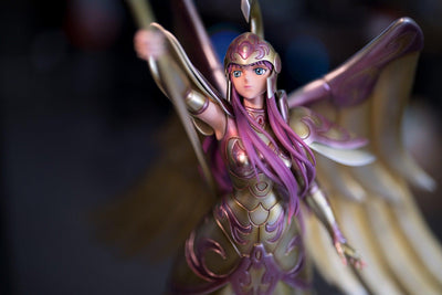 Saint Seiya - Athena - Armored 1/4 Scale Statue