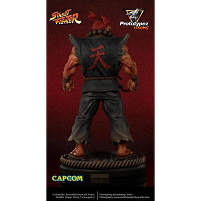 Street Fighter Classic AKUMA Statue