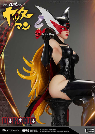 Yatterman - Doronjo 1/4 Scale Statue