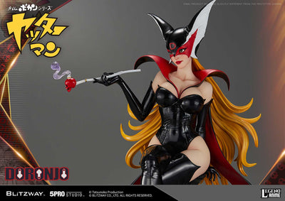 Yatterman - Doronjo 1/4 Scale Statue