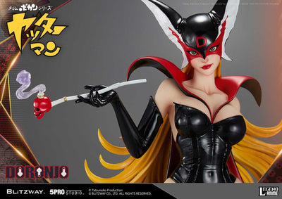 Yatterman - Doronjo 1/4 Scale Statue