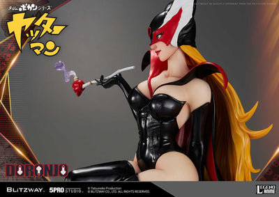 Yatterman - Doronjo 1/4 Scale Statue