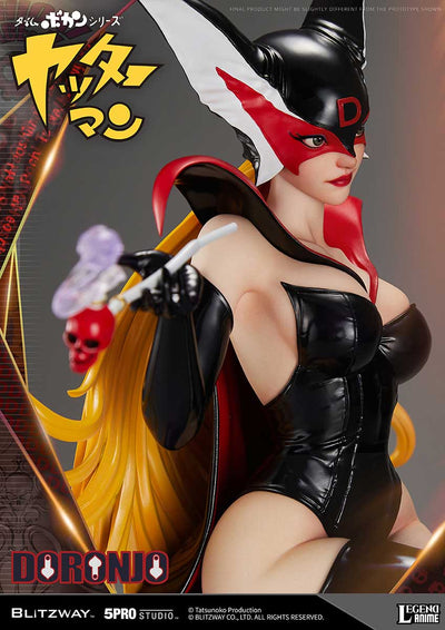 Yatterman - Doronjo 1/4 Scale Statue