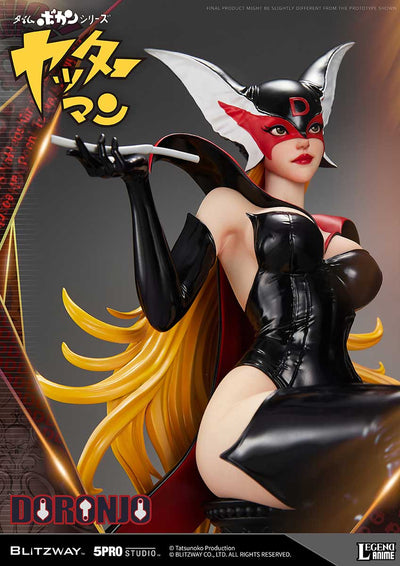 Yatterman - Doronjo 1/4 Scale Statue