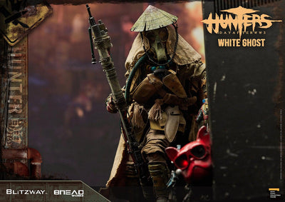 HUNTERS: Day After WWIII - White Ghost 1/6 Scale Action Figure