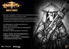 HUNTERS: Day After WWIII - White Ghost 1/6 Scale Action Figure