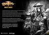 HUNTERS: Day After WWIII - White Ghost 1/6 Scale Action Figure