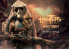 HUNTERS: Day After WWIII - White Ghost 1/6 Scale Action Figure