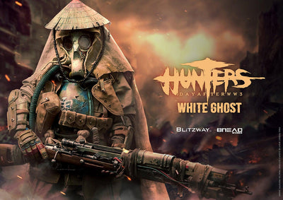 HUNTERS: Day After WWIII - White Ghost 1/6 Scale Action Figure