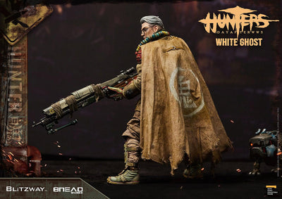 HUNTERS: Day After WWIII - White Ghost 1/6 Scale Action Figure