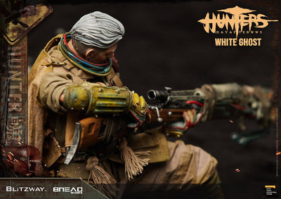 HUNTERS: Day After WWIII - White Ghost 1/6 Scale Action Figure