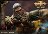 HUNTERS: Day After WWIII - White Ghost 1/6 Scale Action Figure