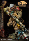 HUNTERS: Day After WWIII - White Ghost 1/6 Scale Action Figure