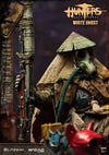 HUNTERS: Day After WWIII - White Ghost 1/6 Scale Action Figure