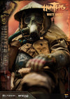 HUNTERS: Day After WWIII - White Ghost 1/6 Scale Action Figure