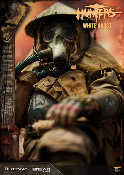 HUNTERS: Day After WWIII - White Ghost 1/6 Scale Action Figure