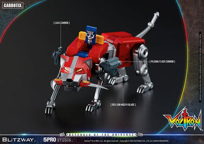 VOLTRON Carbotix Action Figure