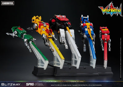 VOLTRON Carbotix Action Figure