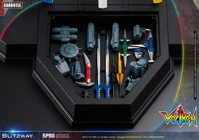 VOLTRON Carbotix Action Figure