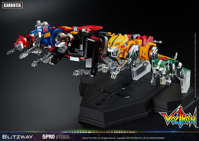 VOLTRON Carbotix Action Figure